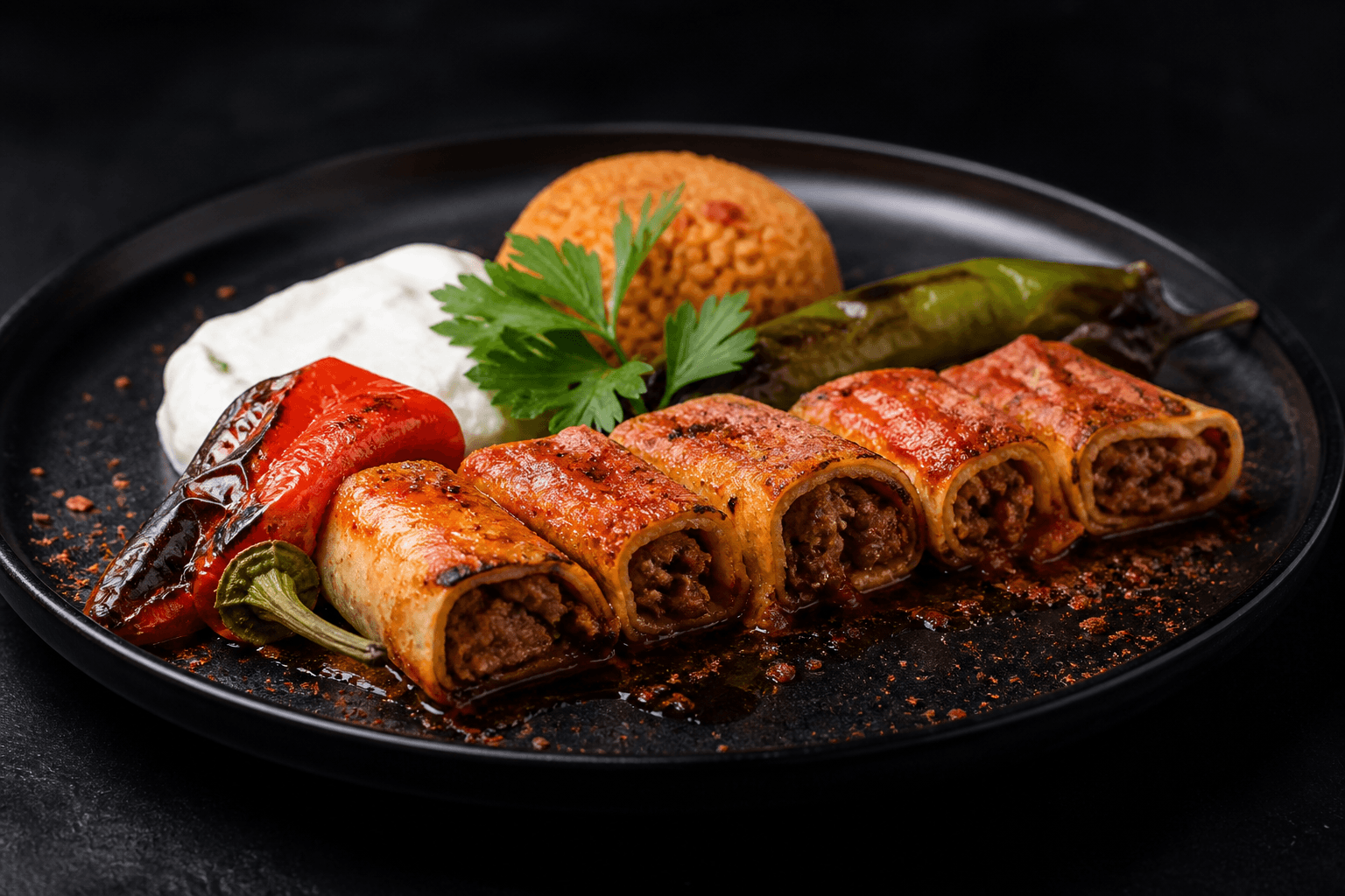 Kuzu Sarma Beyti