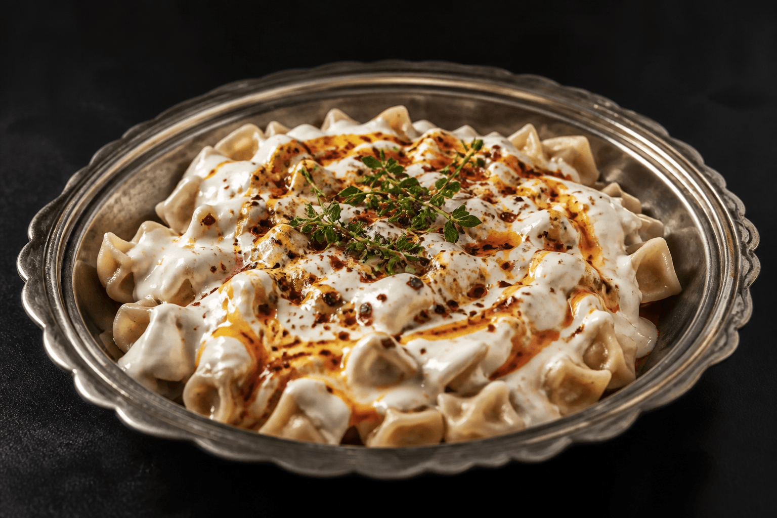Tora Mantı