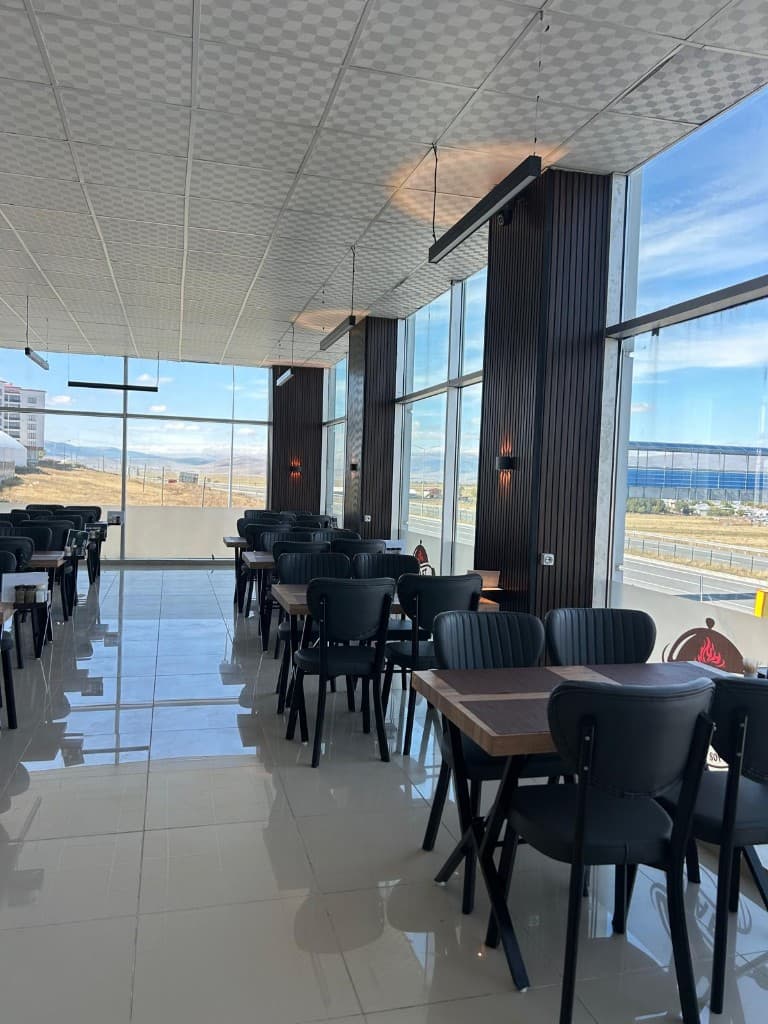 TORA ET MANGAL restoran iç mekan 1