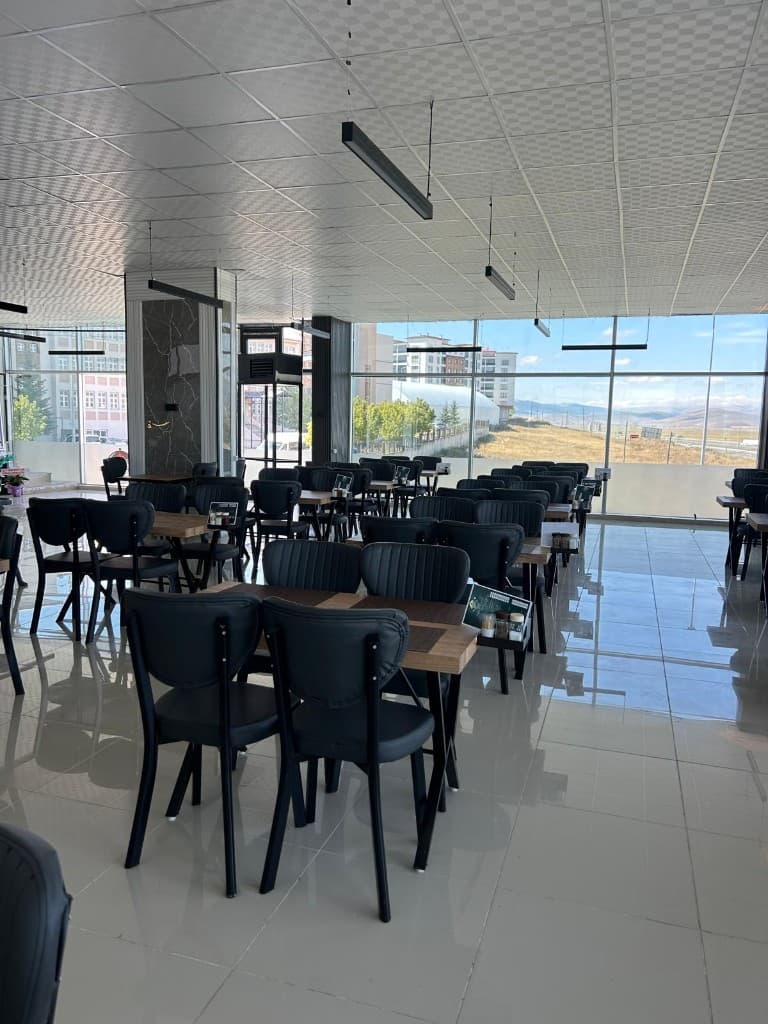 TORA ET MANGAL restoran iç mekan 2