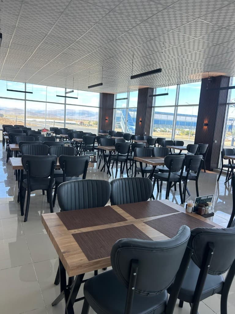 TORA ET MANGAL restoran iç mekan 4